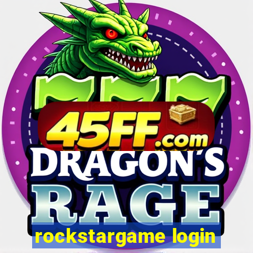 rockstargame login